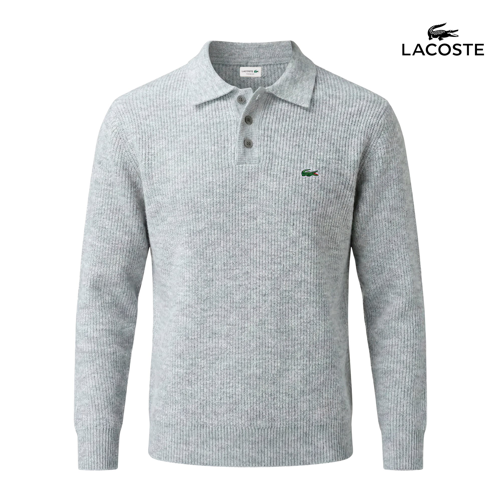 Polo in maglia Harrington