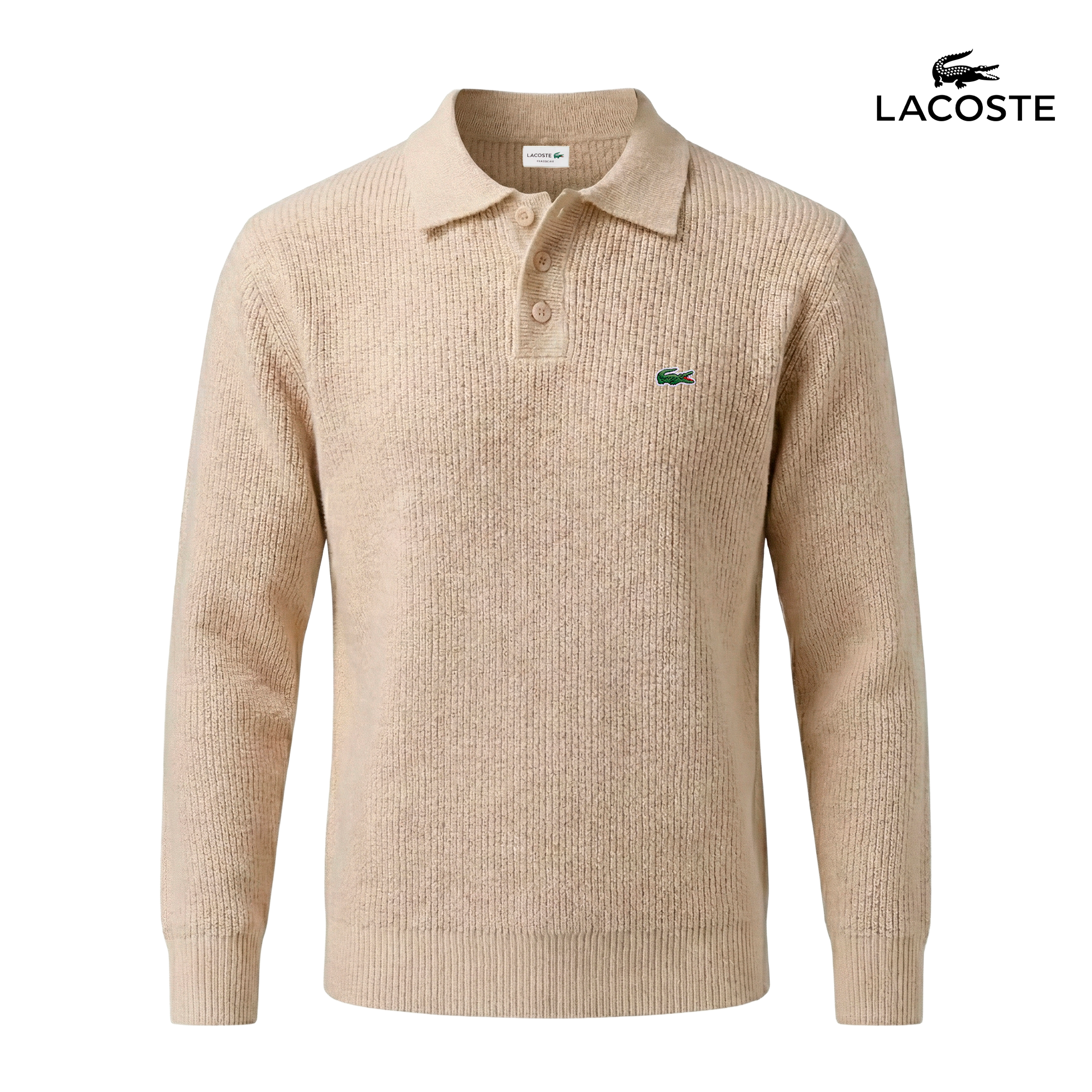 Polo in maglia Harrington