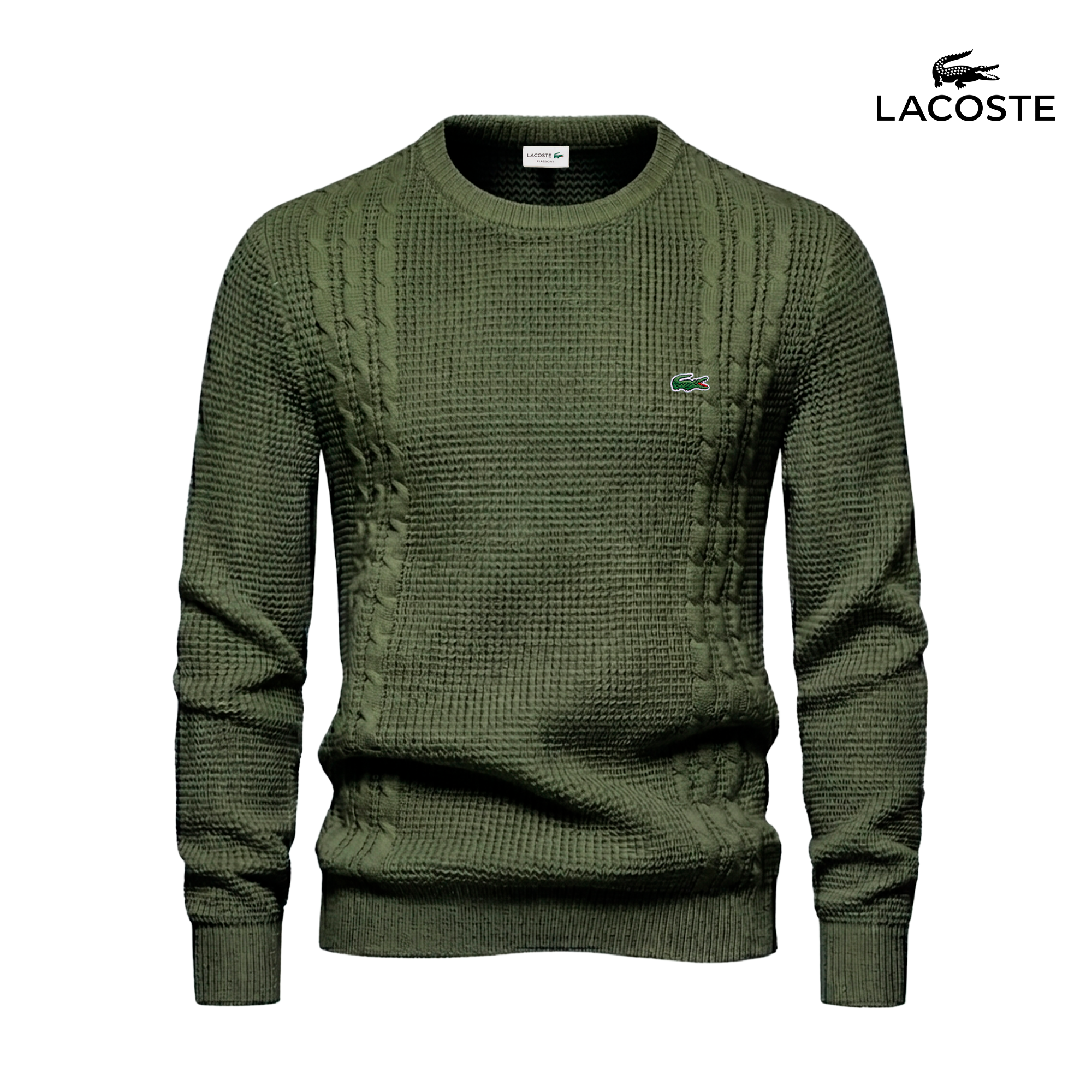 Maglione Kingsley Row