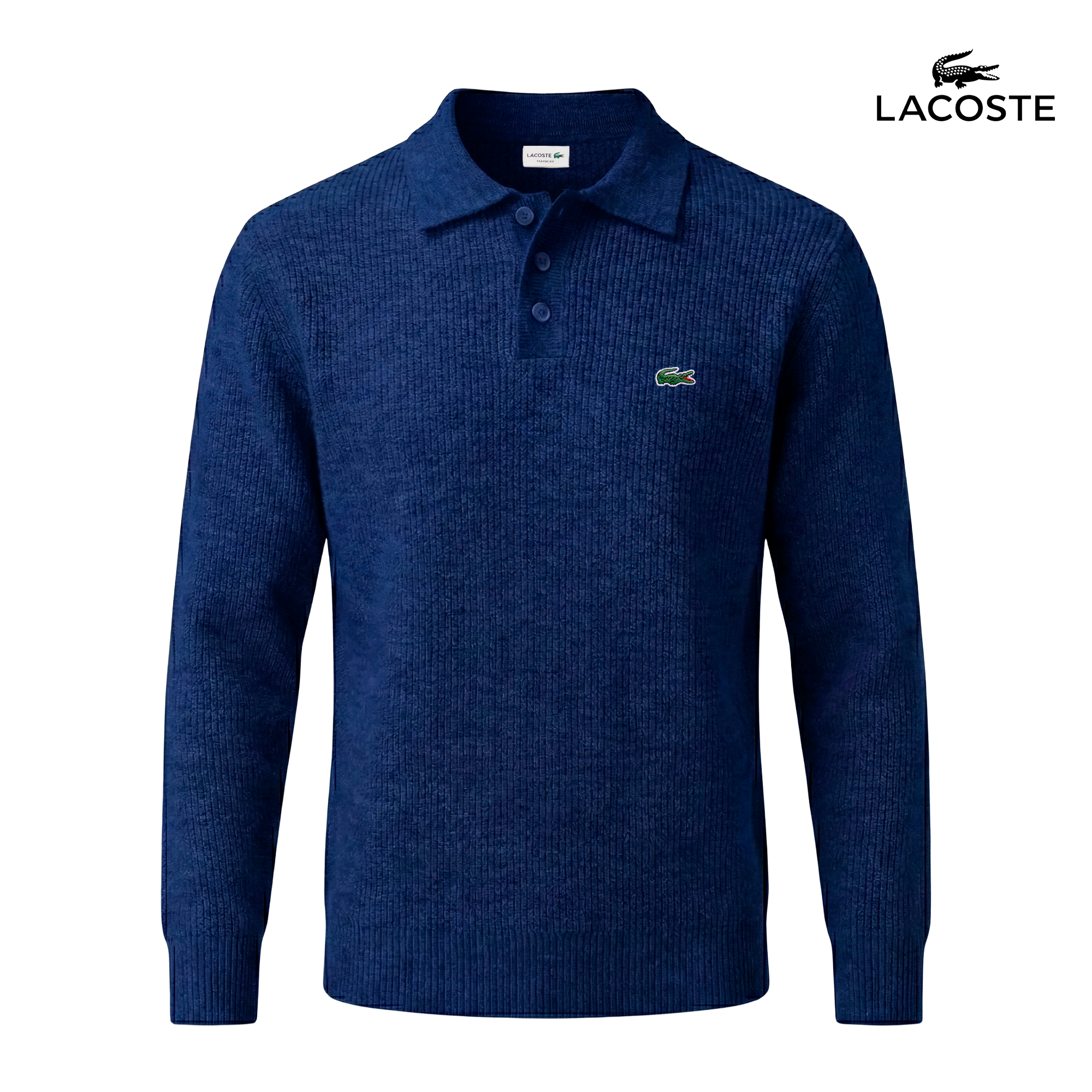 Polo in maglia Harrington 