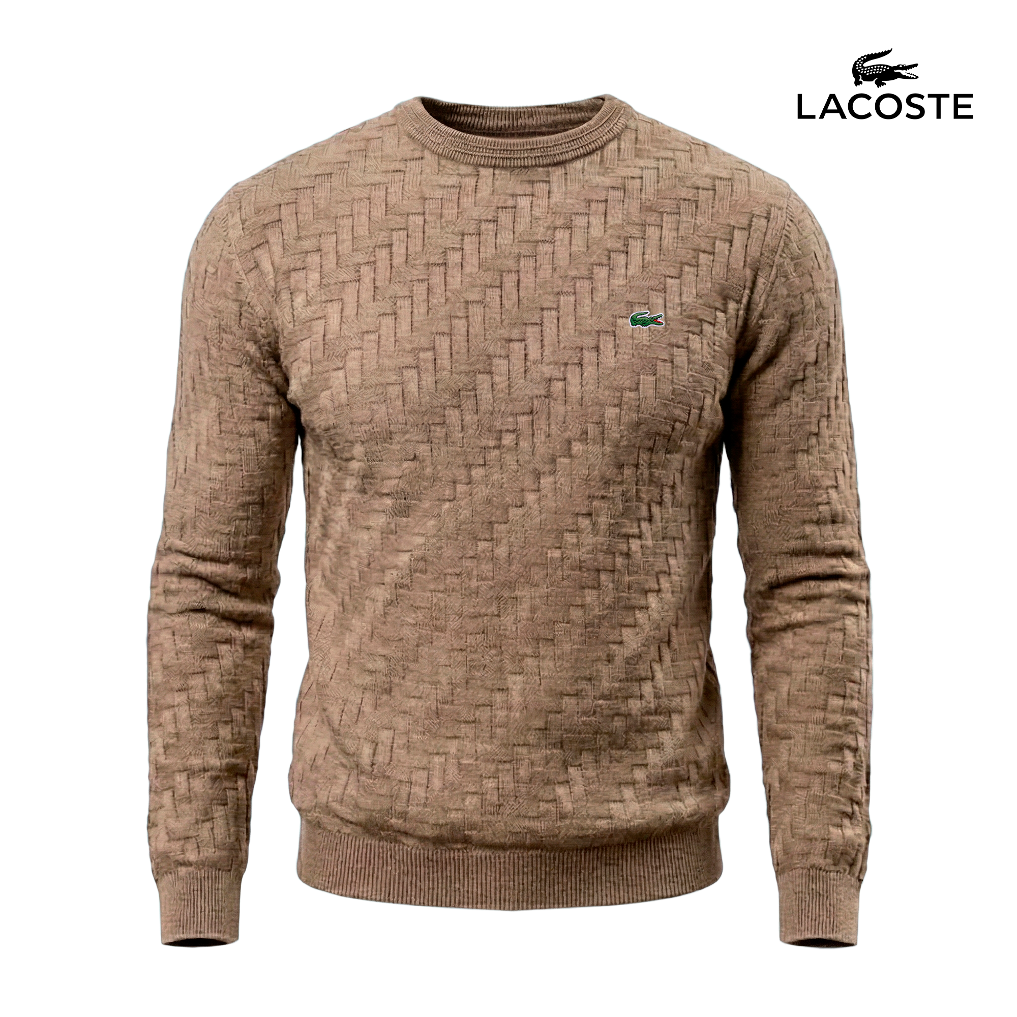 Maglione Heritage Weave 